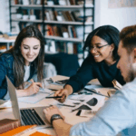 Building Vocabulary Naturally in a Great English Course